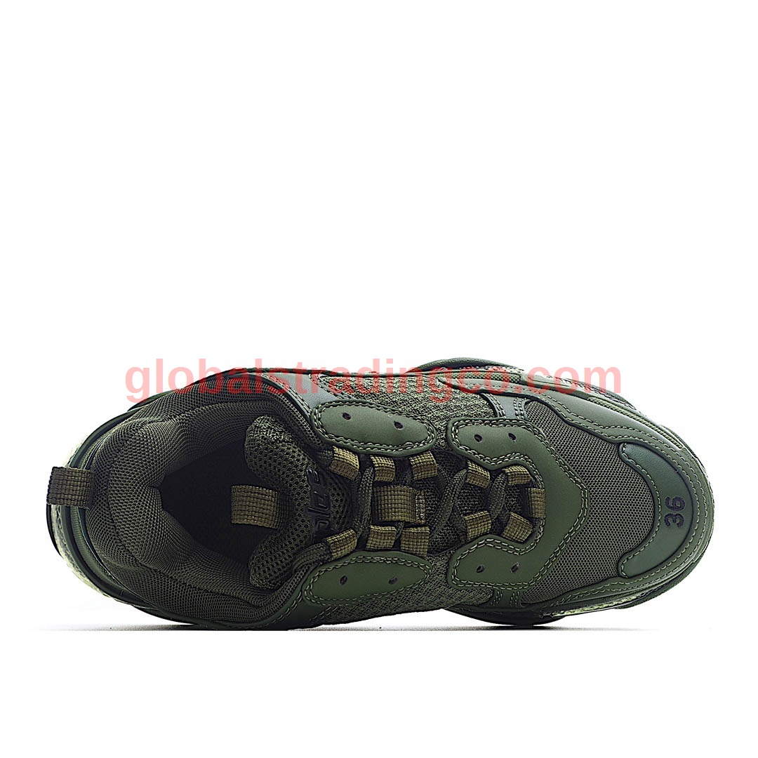 Balenciaga Triple S Dad Shoes Running Shoes
